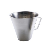 SK CAMEL PC계량컵 스텐계량컵, 천성 스테인레스 계량컵, 500cc