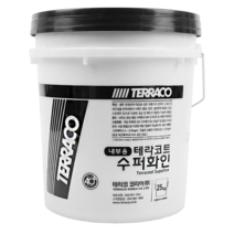 테라코 테라코트 수퍼화인 내부용 25kg 0955, TK-541 자갈색