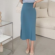 나나쿠스 쫀득 블리니 여성스커트