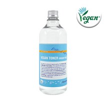 비건 시카 토너 대용량 약산성 스킨토너 저자극 순한 피부 수분 보습 진정 모공 케어 7스킨법 닦토 병풀 추출물 판테놀 알란토인 500ml, 500ml x 1