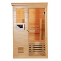 수아네 핀란드사우나 건식 개인찜질방 사우나시설 펜션 사우나제작, 단일 사우나실 1x1x2m