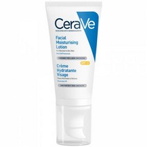 세라비 SPF25 페이셜 모이스쳐라이징 크림 52ml