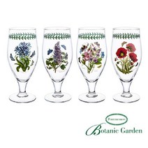 포트메리온(PORTMEIRION) [AK백화점][포트메리온]필스너 글라스(중) 0.5L 4p(BG), B세트 `1083342547`