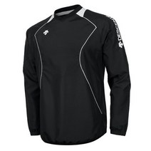 데상트 [DESCENTE] S0111WTL26 BWH0 긴팔 바람막이 (블랙)