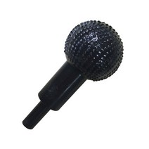 구체 로터리 버드 목공 도구 연마제 연마 절단기 40mm 헤드 직경