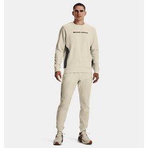 [언더아머 본사]남성 UA 서밋 니트 조거 1372676-279