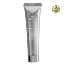 라이브잇 에스네이처 아쿠아 스쿠알란 수분크림, 60ml, 2개