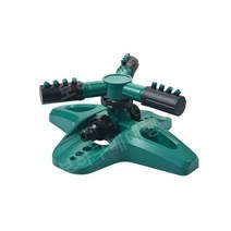 스프링쿨러 물주기 텃밭 스프링클러 농업용 농사용 정원 자동 이동식 설치 잔디 밭에 밭 간이 패키지 막대형 미니 스프링쿨러 91, 녹색 25x20.8x10cm