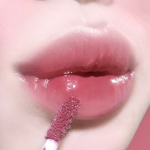키핀터치 젤리 립 플럼퍼 틴트 P01 스파클링 샴페인, 로제