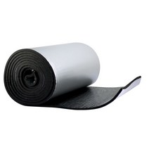 흡음보드 템바보드 에어 rpp 방음벽 설치 가정용방음부스 벽체 침실 가정 하수관 소음 차단, 10mm 두께 1m