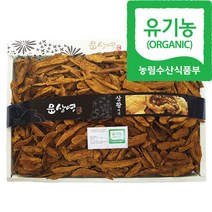 문상영버섯농장 유기농 상황버섯 절편 500g 알뜰용, 1개