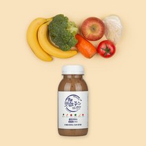 오리지널주스 클렌즈주스 더맛있는주스, 10병, 210ml
