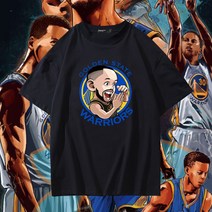 스트릿볼 골든스테이트 G17 티셔츠 스테판커리 NBA 티 반팔 빅사이즈 워리어스 농구