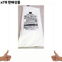 식자재 도매) 치즈(까망 스프레드 매일 1Kg) 1개 온라인 대량유통 가게용 요리재료 피자재료, 1, 본상품선택
