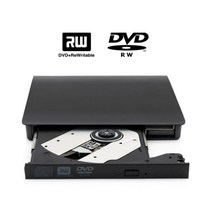 CD/DVD 읽기쓰기 USB 3.1 C타입 외장ODD DVD-RW / 전산 플레이어 휴대용 룸