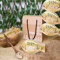 정가네 혼합산 잡곡굴비 선물용(30마리)