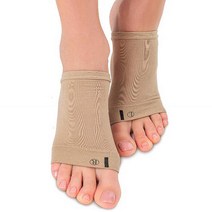 발아치패드 족저근막염 무지외반증 지간신경종패드, 발볼아치밴드(블랙) L/LX