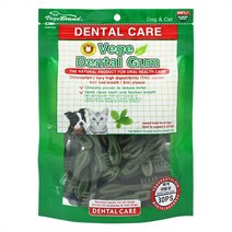 허브펫 쌀가루 무알러지 댕댕이 덴탈껌 대형견용 애견칫솔 (6615154)