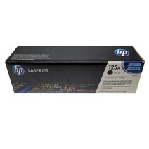 HP 정품토너 Color Laserjet CP1510 검정, 1개