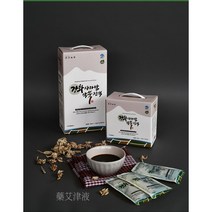또바기 강화약쑥 개떡 1kg 약쑥송편 1kg 20-22알, 강화사자발 약쑥진액 30포