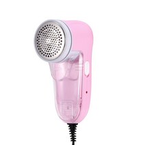 제거기 보풀 옷 무선 세탁소용 가정용, Pink EU Plug