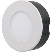 일본직발송 2. 옴(OHM) OHM LED 터치 스위치 라이트 NIT-BM1Y-WN B077ZVQG7L, One Size, One Color