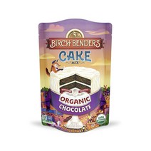 버치벤더스 케이크 믹스 초콜릿 맛, 1개, 432g