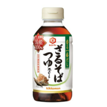 기꼬만 자루소바 쯔유, 300ml, 19개