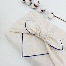 [오색보자기] 광목보자기, 베이지, 70cm x 70cm