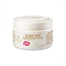 G&M Australian Emu Oil Moisturising Cream 지엔앰 에뮤 오일 모이스처라이징 크림 250g 4팩