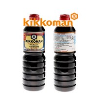 기꼬만간장(양조간장) 1000ml, 1병