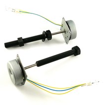 풍력발전기AC 3 상 브러시리스 소형 발전기 풍력 터빈 모터 3-24V DIY 나사 세트 포함, 한개옵션0