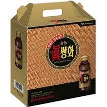 광동제약 진쌍화 액상차 100ml 20개입, 1개, 20개