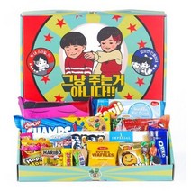대가는 필수 과자선물세트 1HK3, 과자 23종, 5세트