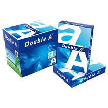 더블에이 복사용지 80g, A4, 2500매