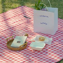 보드미 캠핑매트 12인 대형 휴대용 방수 캠핑 피크닉 돗자리 매트, 레드 300x300