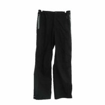ijpDesign 블랙 골프바지 남자 0939