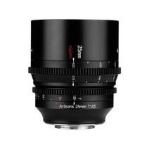 7Artisans 25mm T1.05 CINE APS-C 씨네마렌즈 L마운트, 입고 후 순차배송