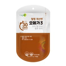 care엔 오메가3, 3통 (무료배송+추가할인)