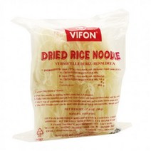 Vifon Dried Rice Noodles vietnam 500g 반포코 쌀국수 면