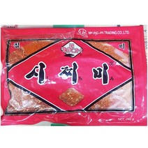 MDO6018 시치미 식자재 향신료조제품 (240gX1개) 명진 시치미/일식조미료/업소용식자재/대용량식자재, 1개
