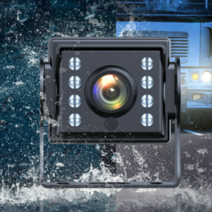 화물차 트럭블랙박스 12V 24V 차량용 고화질 블랙박스, 블랙박스-블랙, 9인치 64G, 듀얼 카메라