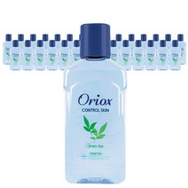 오릭스 컨트롤 스킨 410ml 30개 남성용토너업소용 정품, 오릭스 라데나 스킨 390ml x 30