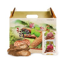 [엄마애손] 국내산 칡즙 1box(100ml x 60포), 1개
