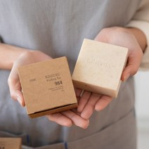 리네드984 천연 설거지바 160g, 3p(세트), 3개 세트