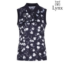 링스골프 링스 여름 여성 프루츠 민소매 티셔츠 L2192TL052_NA