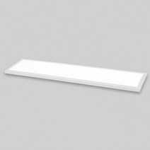 LED 슬림엣지 평판등 더심플 면조명 무타공 방등 주방 거실조명 led전등교체 얇은조명 비츠온, 50w(1285x320)