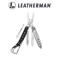 Leatherman STYLE PS 레더맨 멀티툴 다용도 DIY 자동차 작업 캠핑 등산 휴대용 공구, 1개