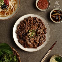 리타엔 북성로 옛맛 연탄불고기 1kg, 1팩