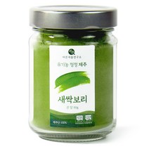 바른제품연구소 유기농 새싹보리분말 80g 1병